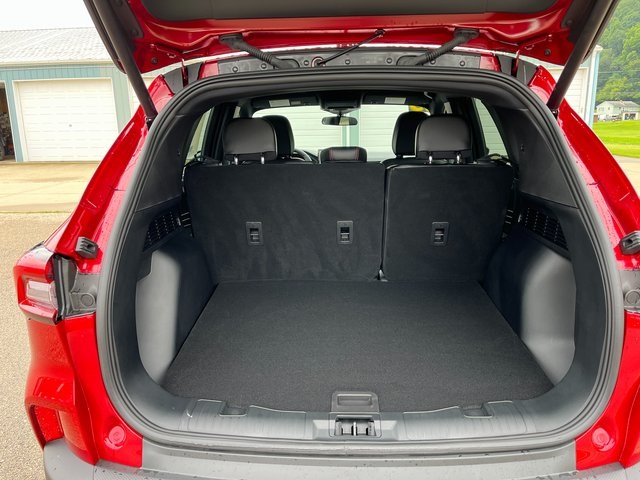 2025 Ford Escape Hybrid ST-Line Select photo 10