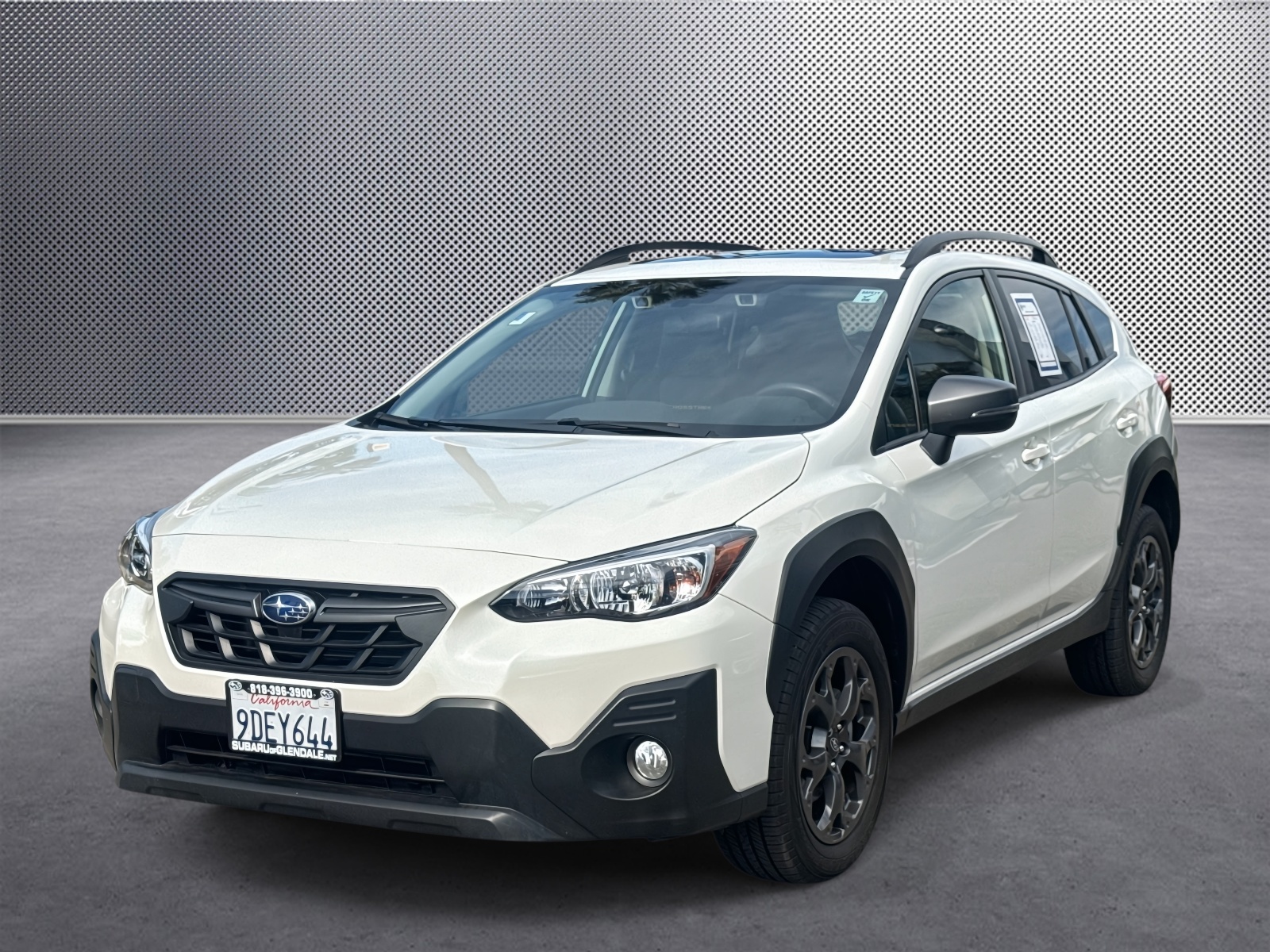 2023 Subaru Crosstrek