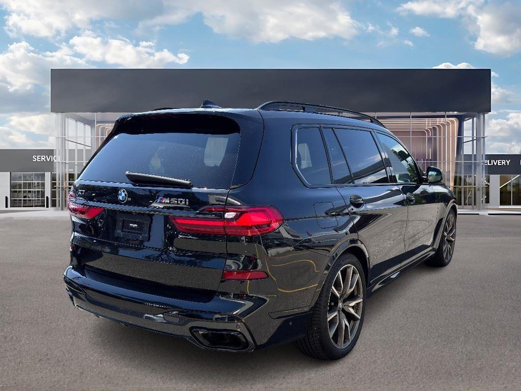 2022 Bmw X7 M50i photo 4