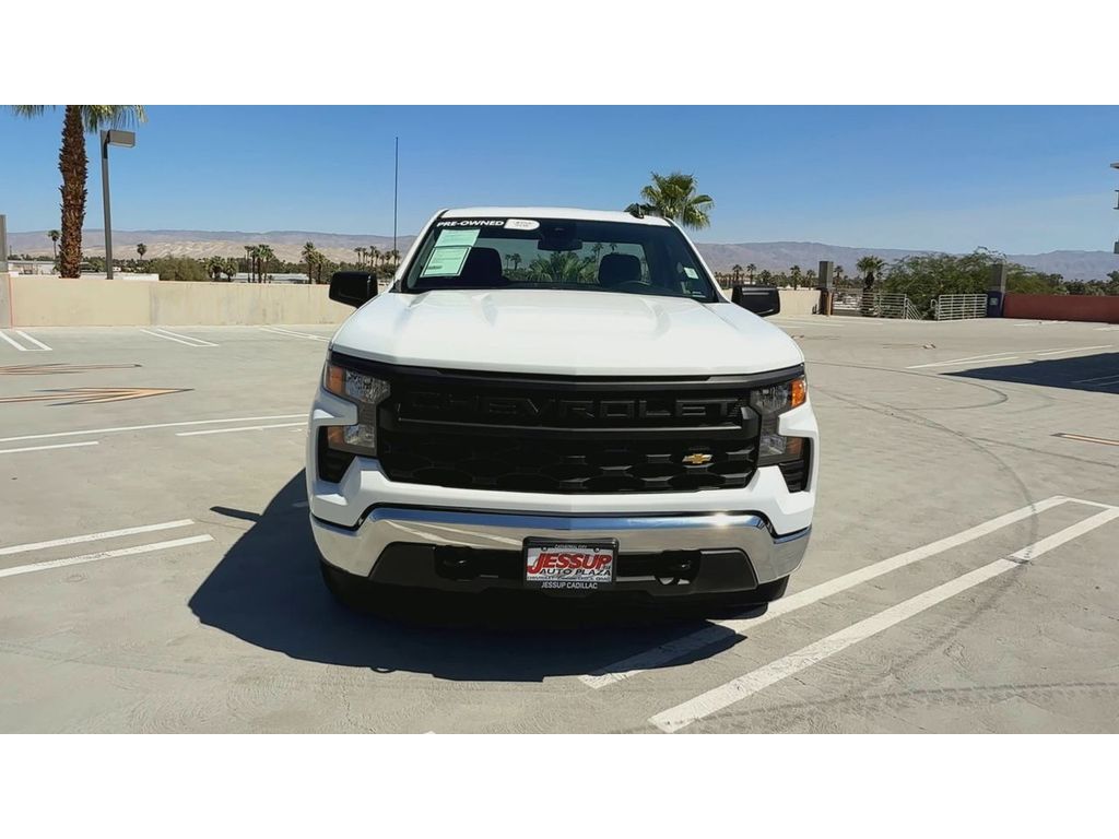 2024 Chevrolet Silverado 1500 Work Truck photo 3