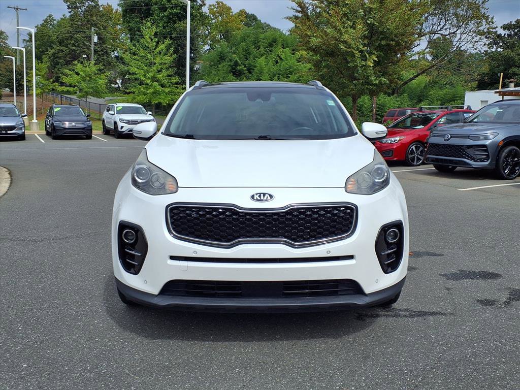 2017 Kia Sportage EX photo 2