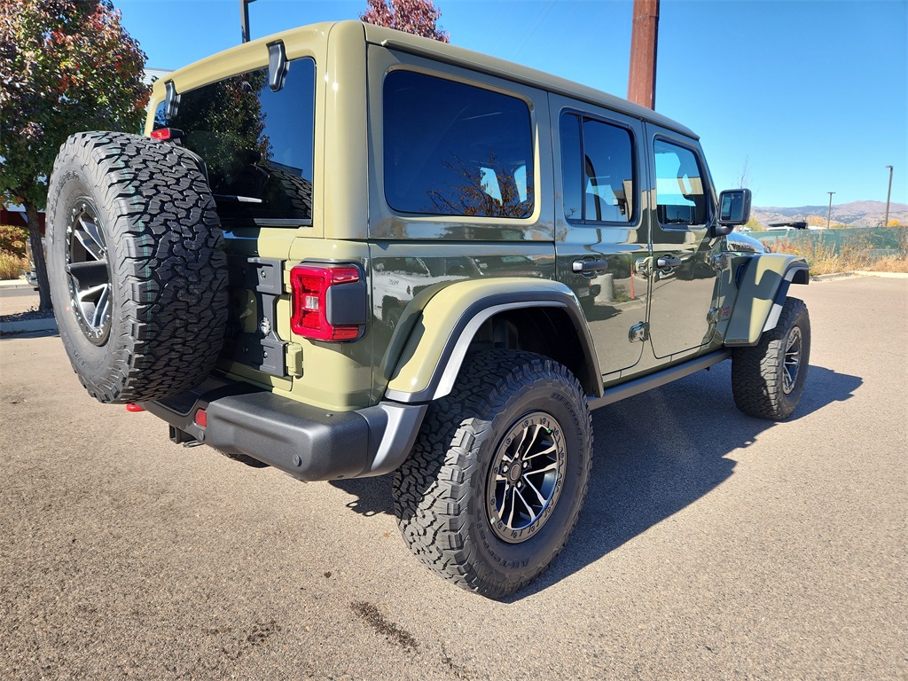 2026 Jeep Wrangler Rubicon X photo 3