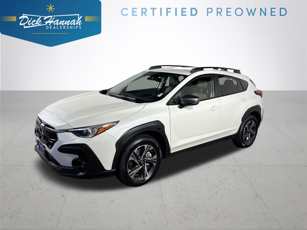 2024 Subaru Crosstrek Premium's photo