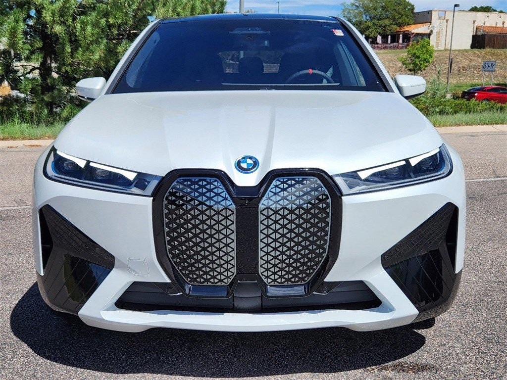 2025 Bmw iX iX M60 photo 5
