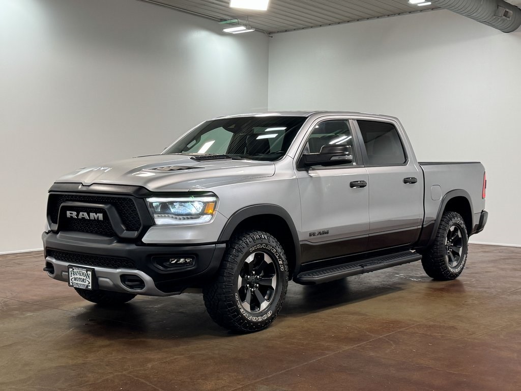 2023 Ram 1500 Rebel photo 22
