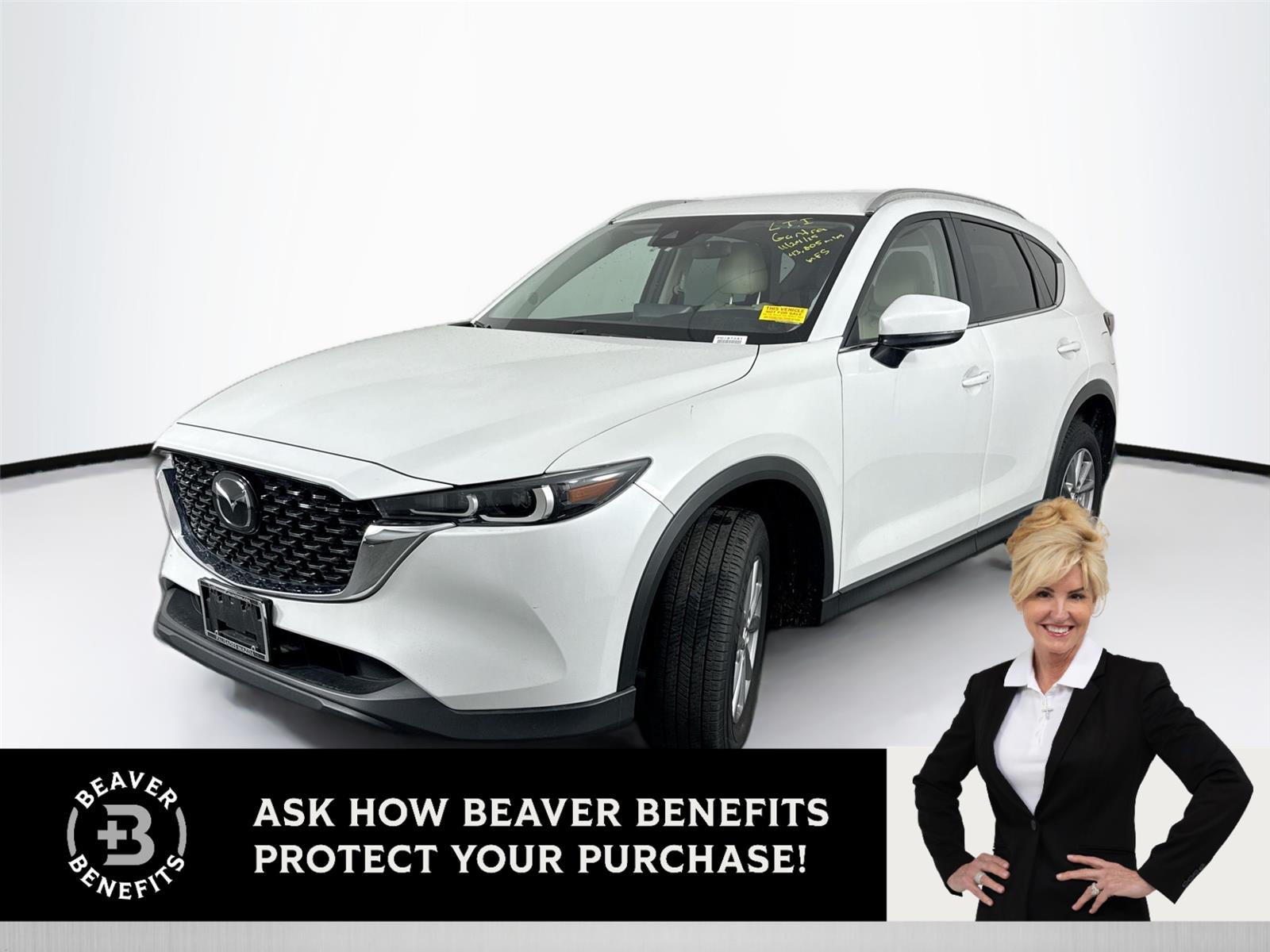 2023 Mazda CX-5 S Select Package's photo