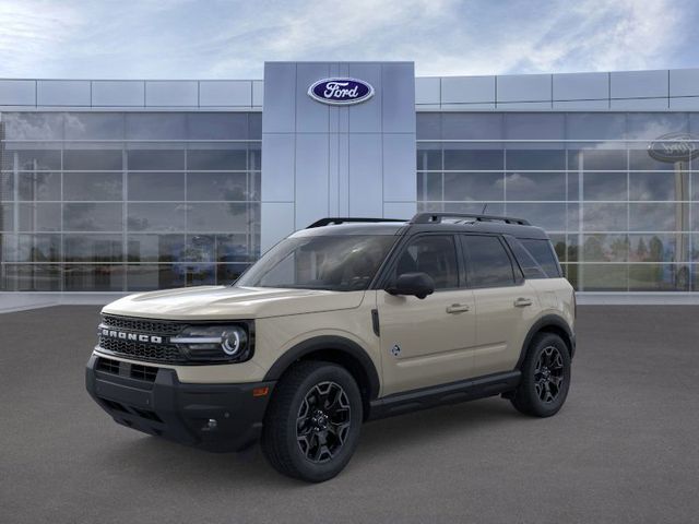 2025 Ford Bronco Sport Outer Banks's photo