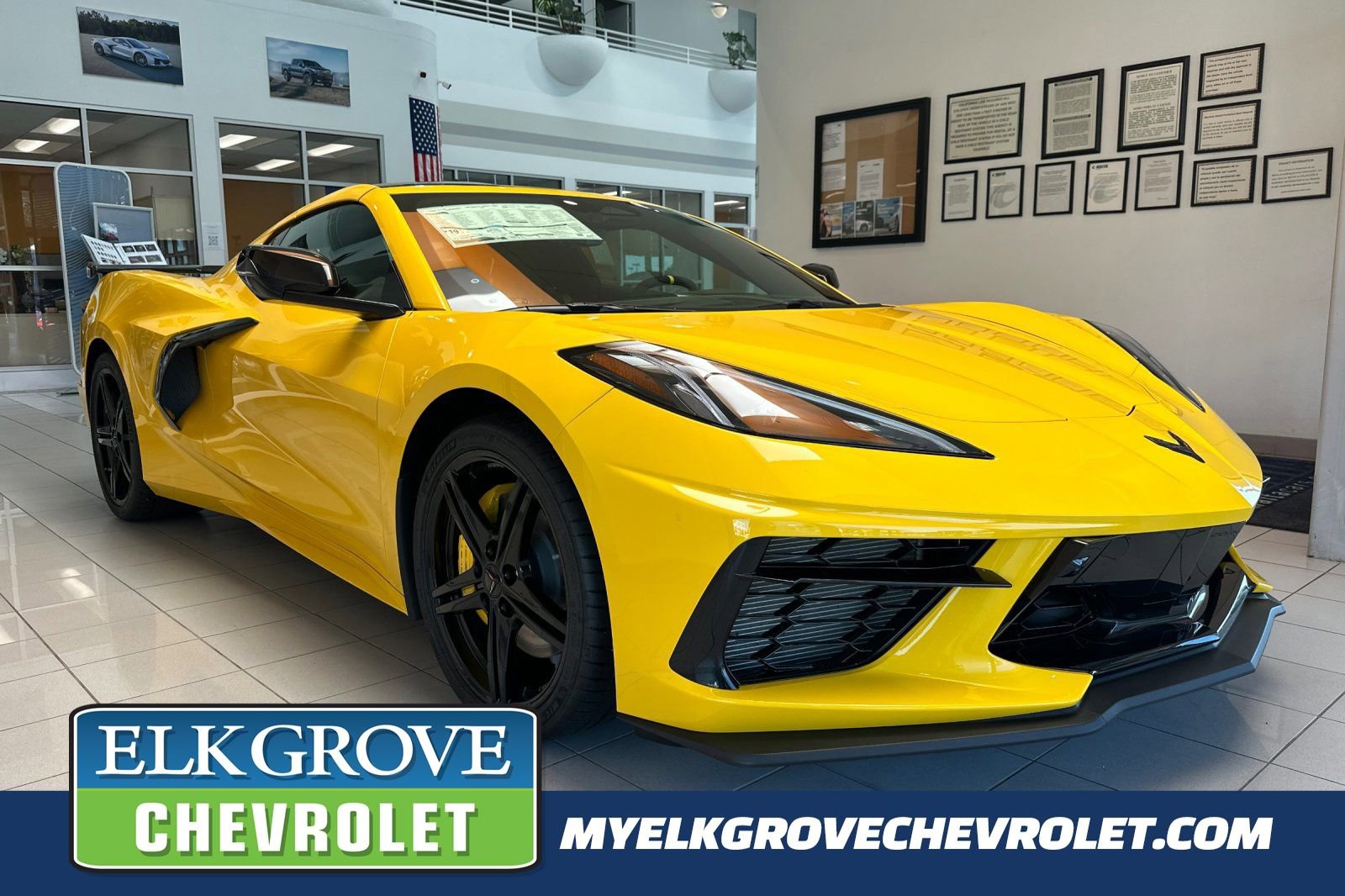 2026 Chevrolet Corvette