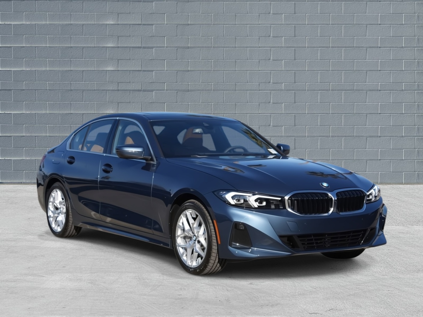 2026 BMW 3 Series 330i's photo