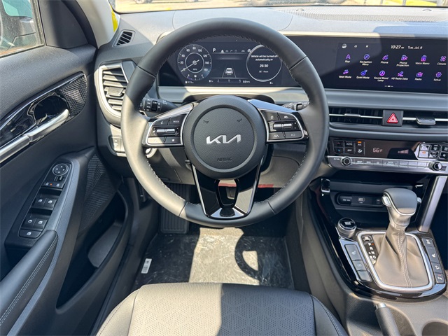 2026 Kia Seltos EX photo 28