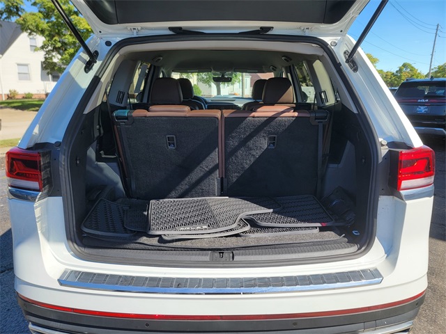 2022 Volkswagen Atlas SE Technology photo 15