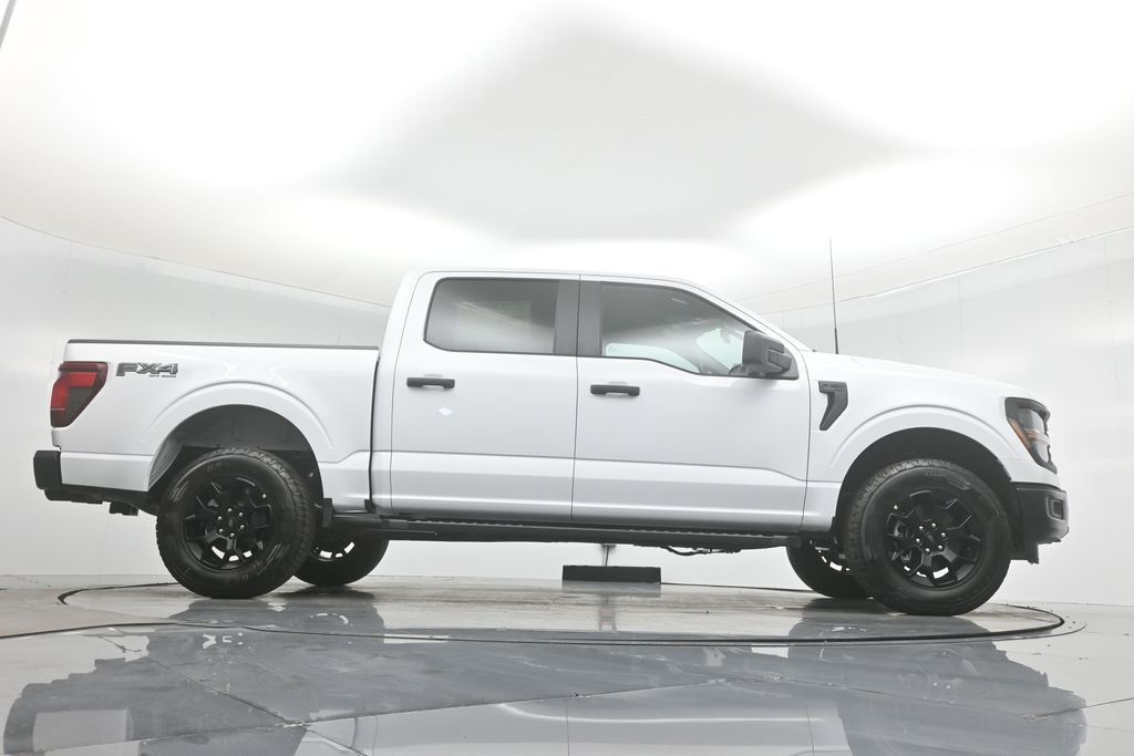 2025 Ford F-150 STX photo 40