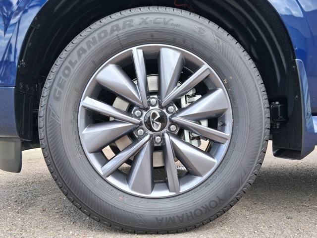2026 Infiniti QX80 Pure photo 23