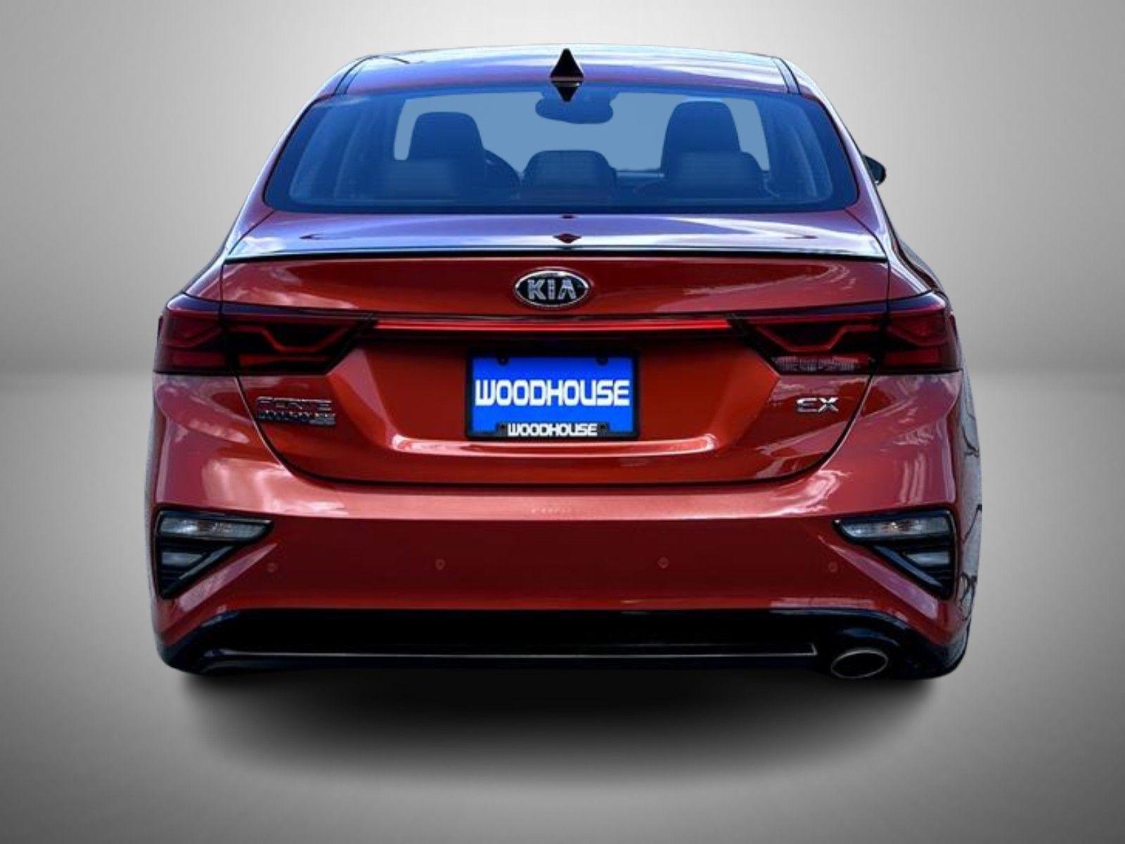 2019 Kia Forte EX photo 6