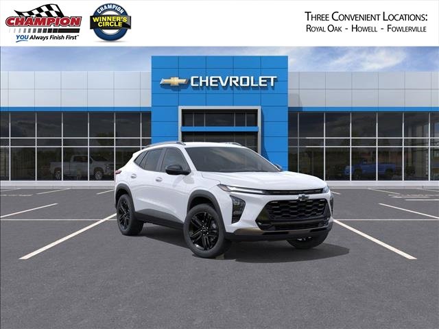 2026 Chevrolet Trax Activ's photo