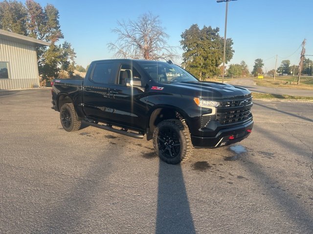 2026 Chevrolet Silverado 1500 LT Trail Boss photo 4