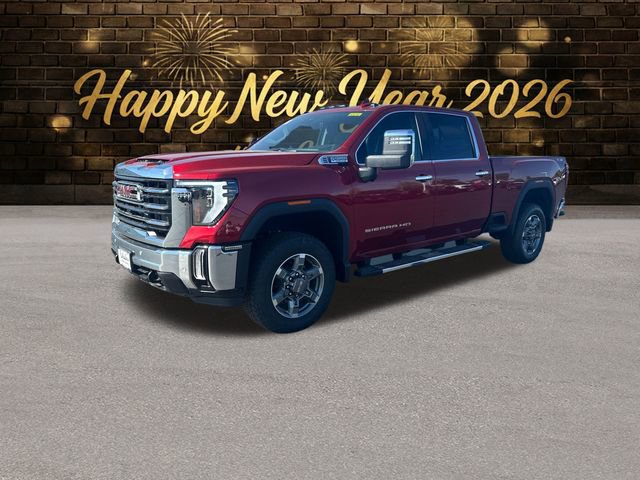2025 GMC Sierra 2500HD SLT's photo