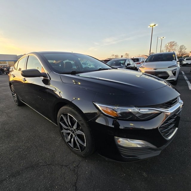 2021 Chevrolet Malibu RS