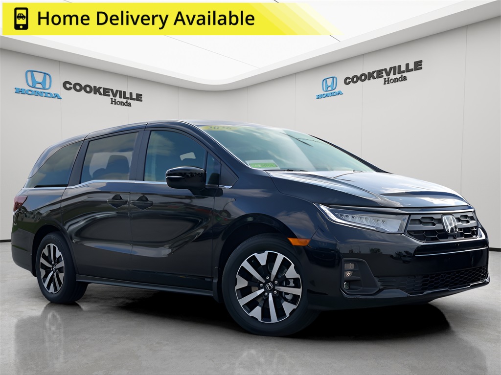 2026 Honda Odyssey EX-L's photo
