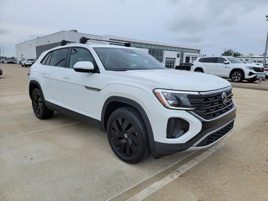 2025 Volkswagen Atlas Cross Sport SE w/Tech's photo