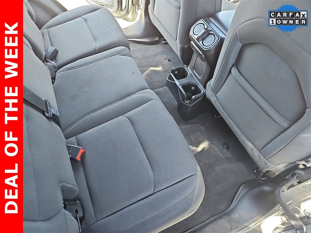 2021 Jeep Wrangler Unlimited Willys photo 11