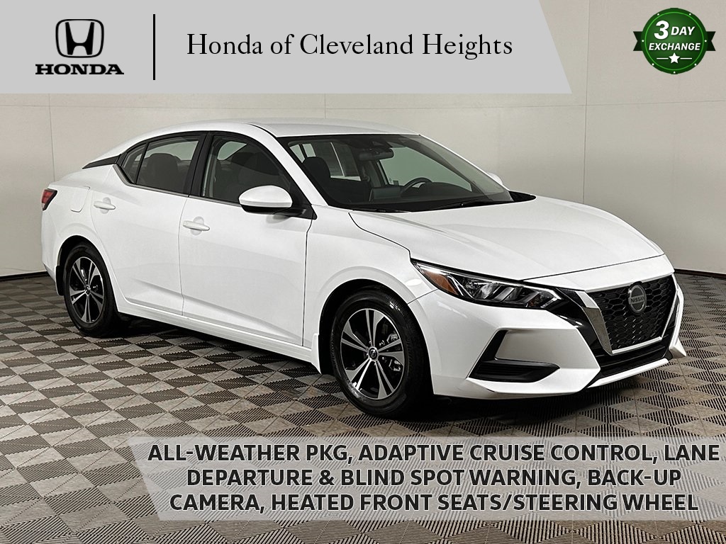 2023 Nissan Sentra SV