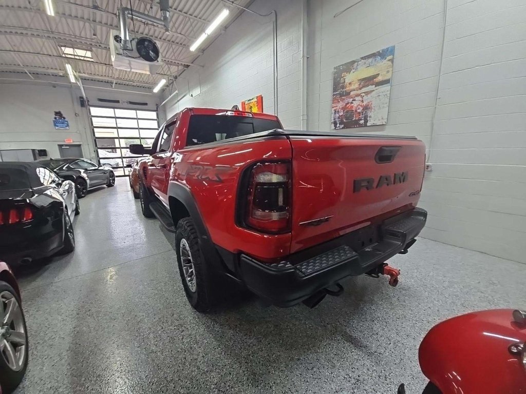 Used 2023 RAM Ram 1500 TRX with VIN 1C6SRFU9XPN511939 for sale in Kansas City
