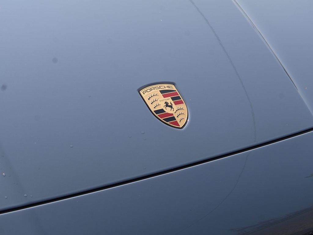 2025 Porsche Cayenne Coupe S photo 12