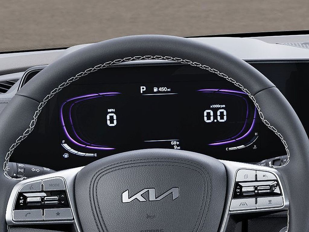 2025 Kia Telluride S photo 20