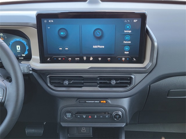 2025 Ford Bronco Sport Big Bend photo 19