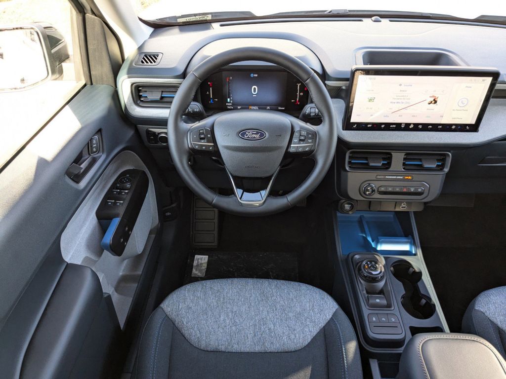 2025 Ford Maverick XLT photo 15