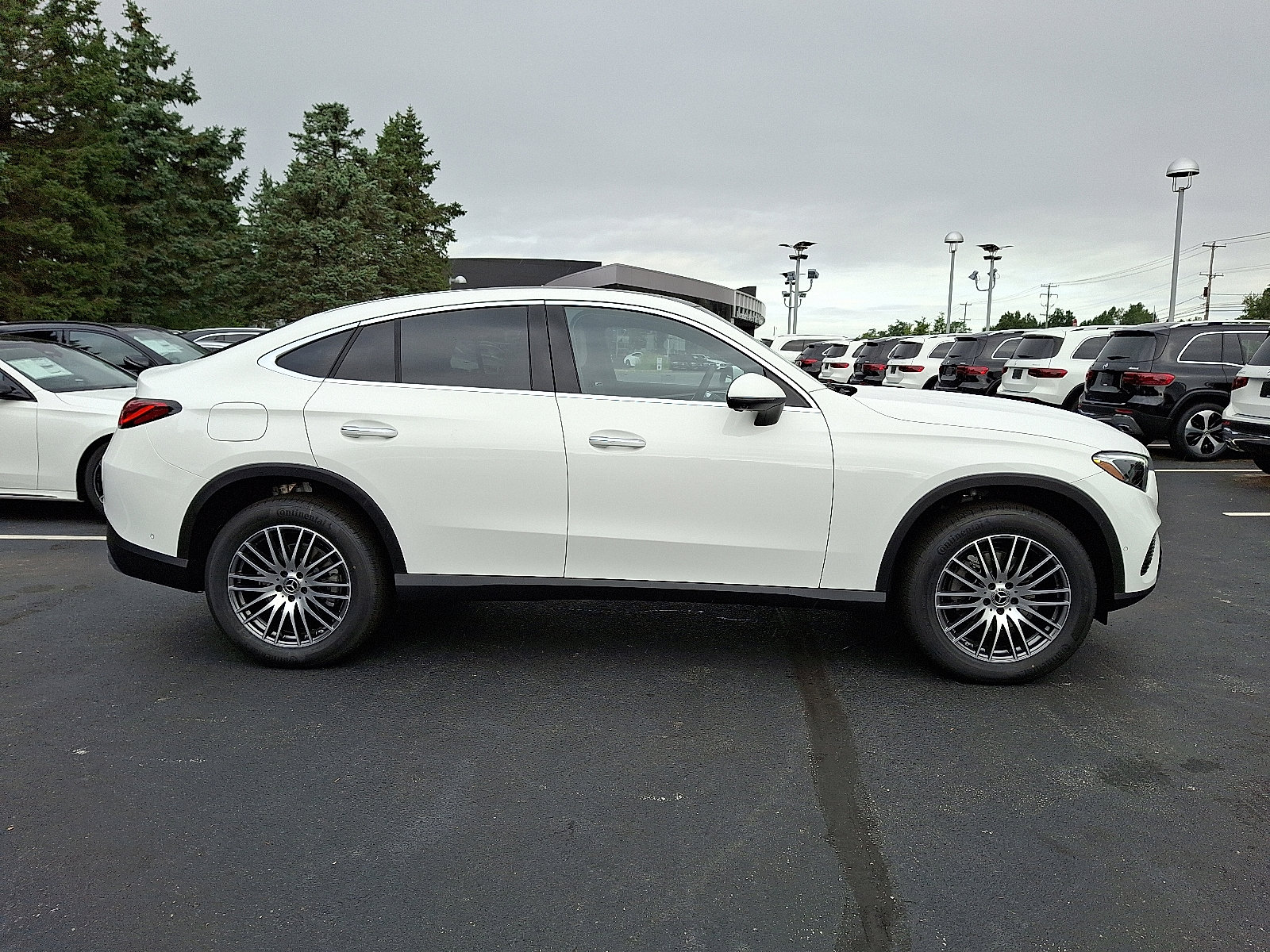 2026 Mercedes Benz GLC 300 4MATIC photo 7