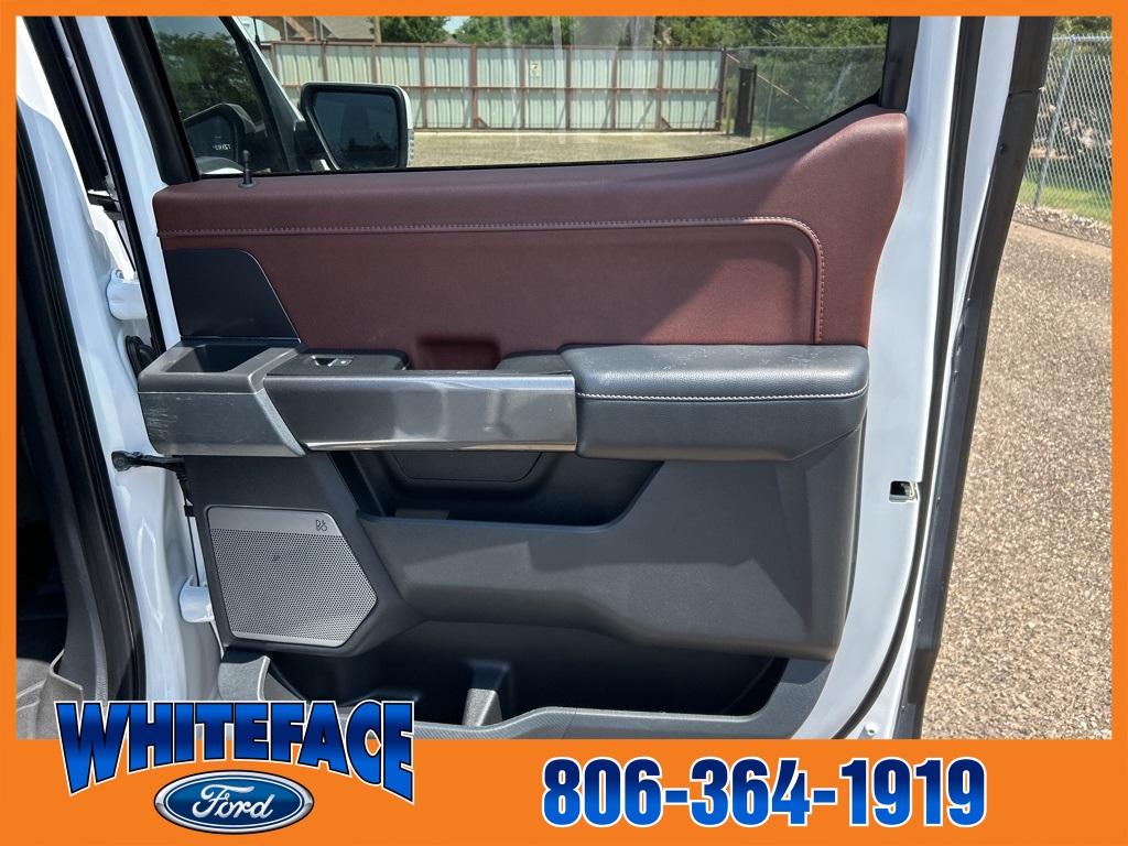 2021 Ford F-150 Lariat photo 34