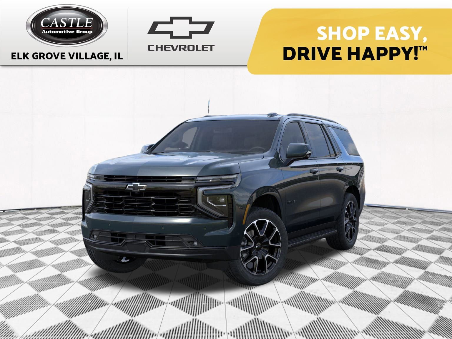 2026 Chevrolet Tahoe RST's photo