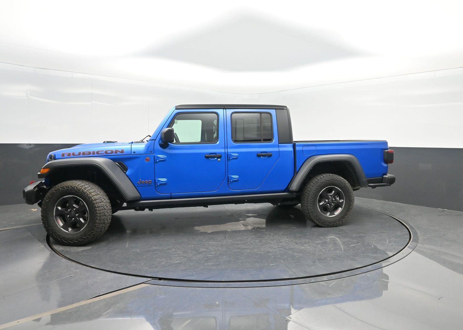 2023 Jeep Gladiator Rubicon's photo