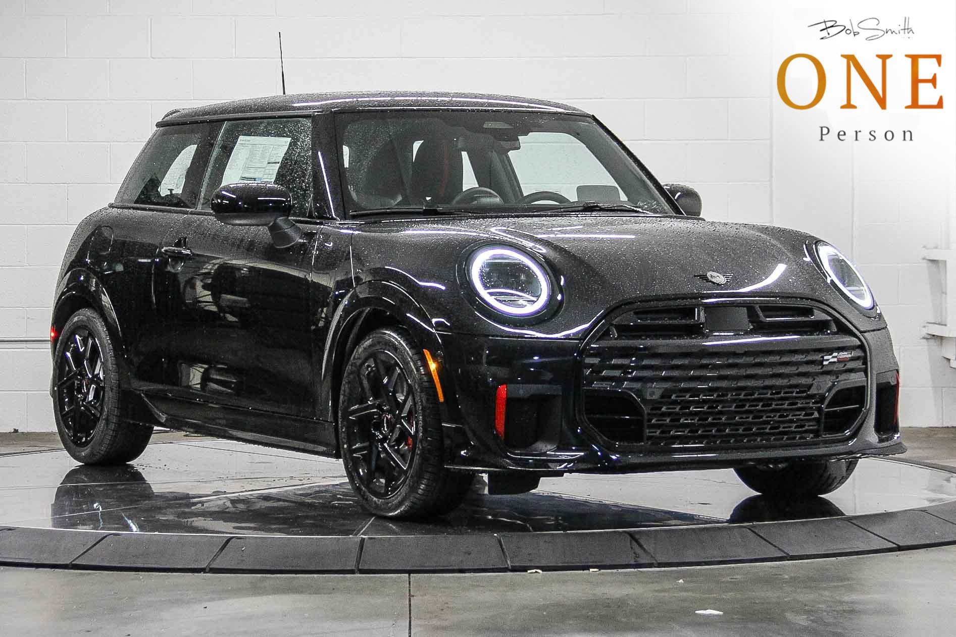 2026 MINI Hardtop 2 Door John Cooper Works's photo