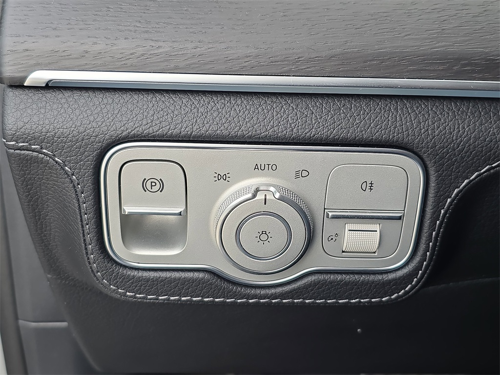 2025 Mercedes Benz GLS 450 4MATIC photo 24