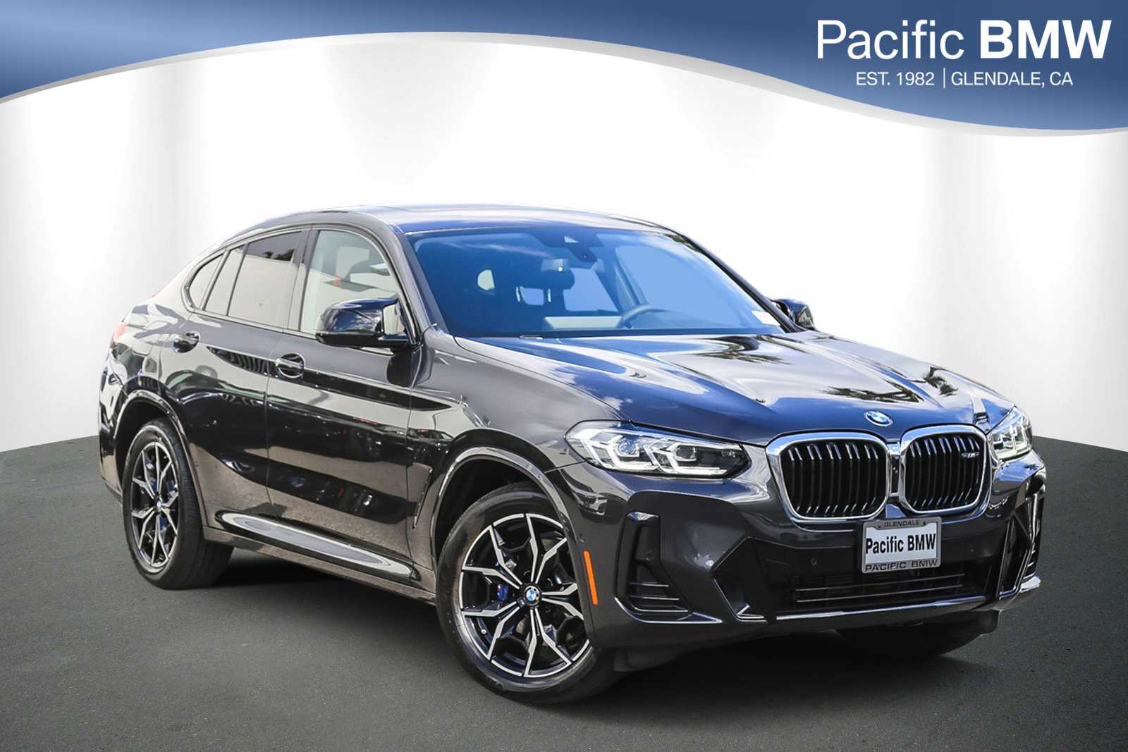 Certified Pre-Owned 2024 BMW X4 M40i Sport Utility in Glendale #612054 ...