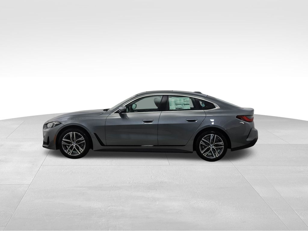 Used 2025 BMW 4 Series 430i with VIN WBA33FB05SFV14864 for sale in Minneapolis, Minnesota