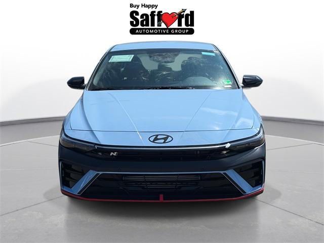 2025 Hyundai Elantra N Base photo 7