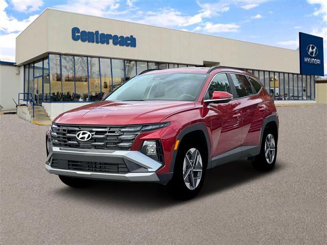 2026 Hyundai Tucson SEL Premium's photo