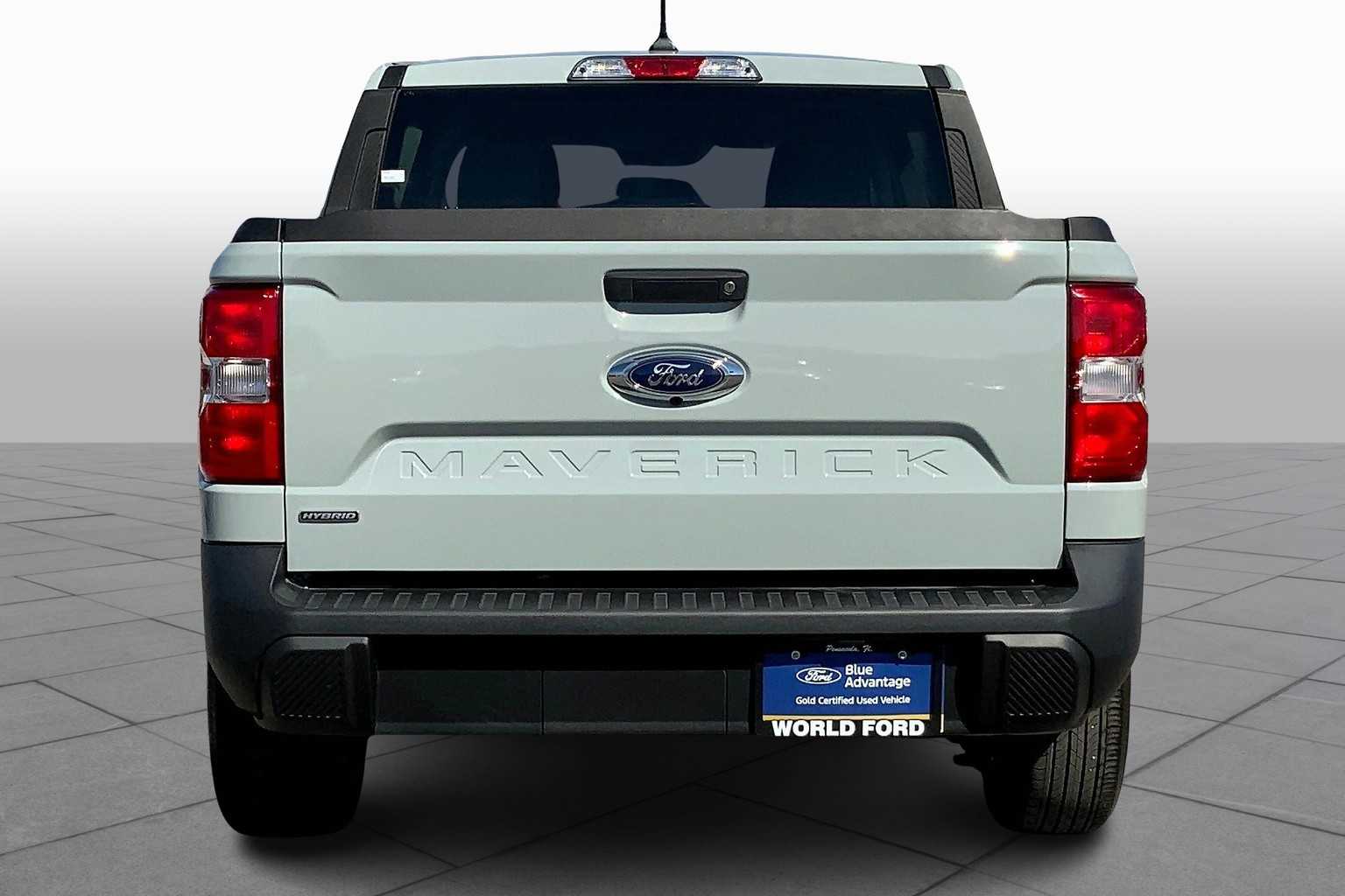 2024 Ford Maverick XL photo 4