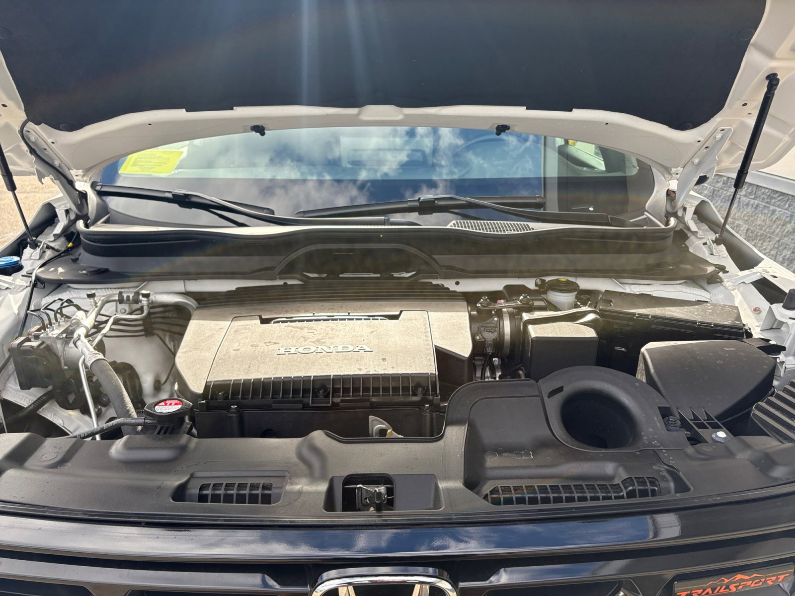 2026 Honda Passport TrailSport Elite photo 4