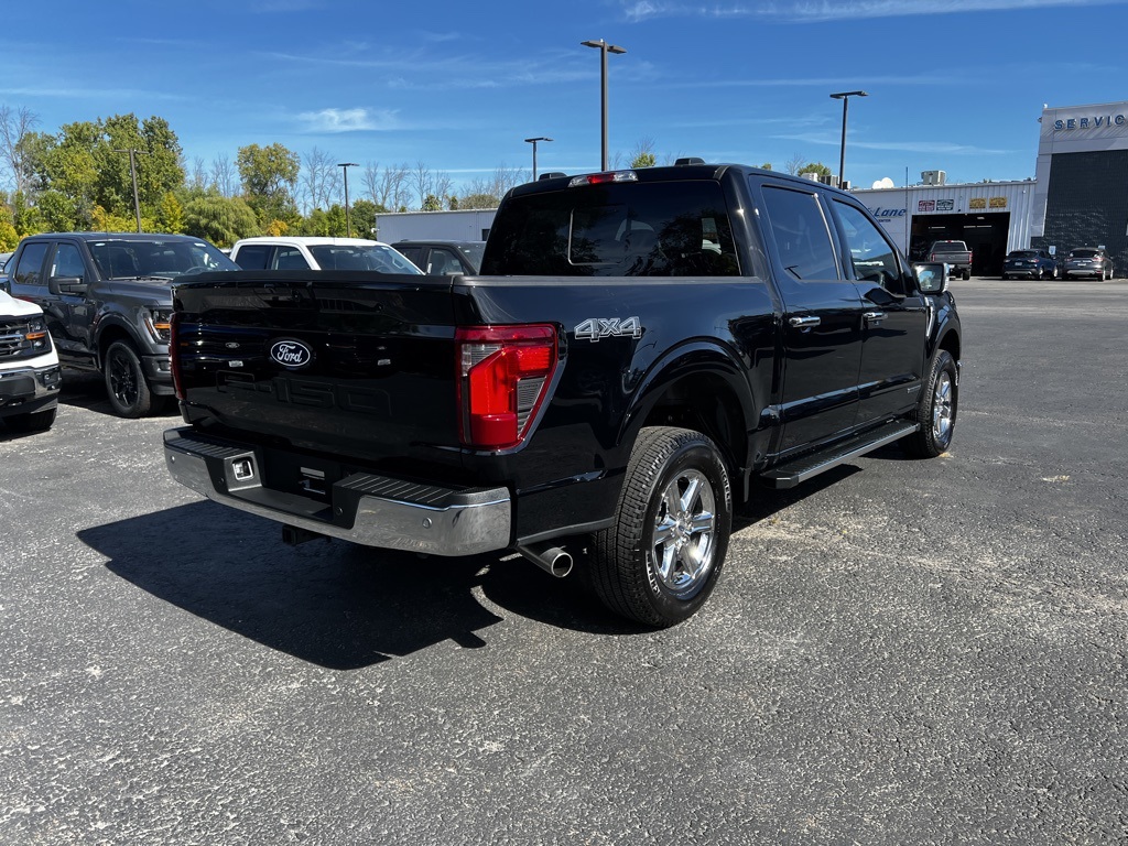 2025 Ford F-150 XLT photo 19