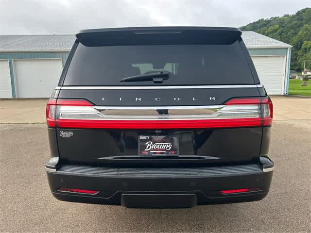 2018 Lincoln Navigator L Reserve photo 3