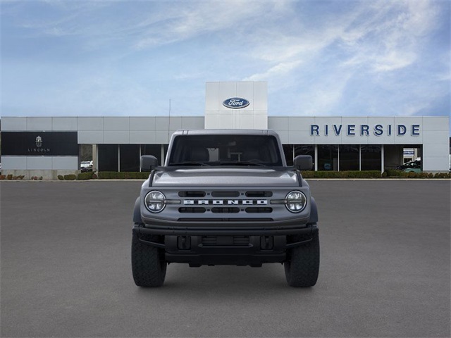 2025 Ford Bronco Big Bend photo 5