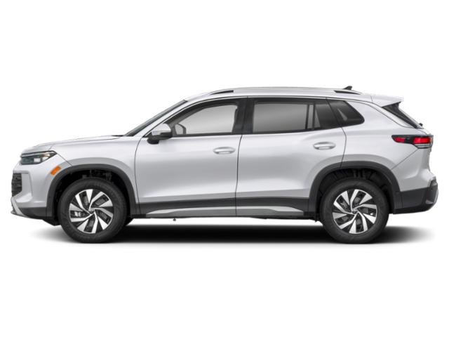 2025 Volkswagen Tiguan S photo 3