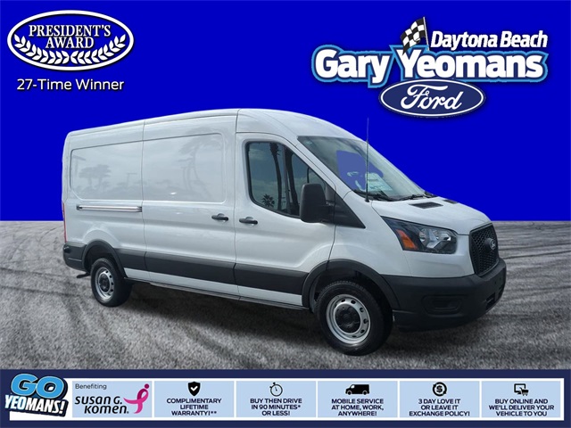 2026 Ford Transit Van Base's photo