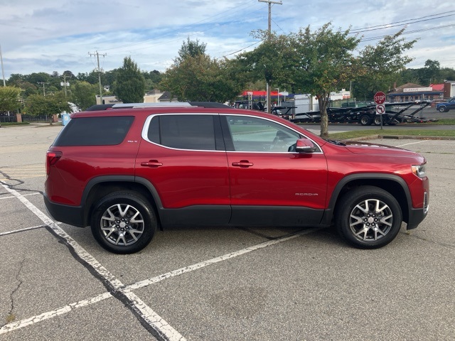 2023 Gmc Acadia SLT photo 3