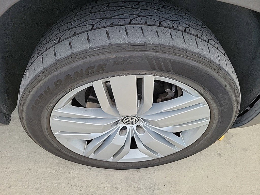 2019 Volkswagen Atlas V6 SE Technology photo 5